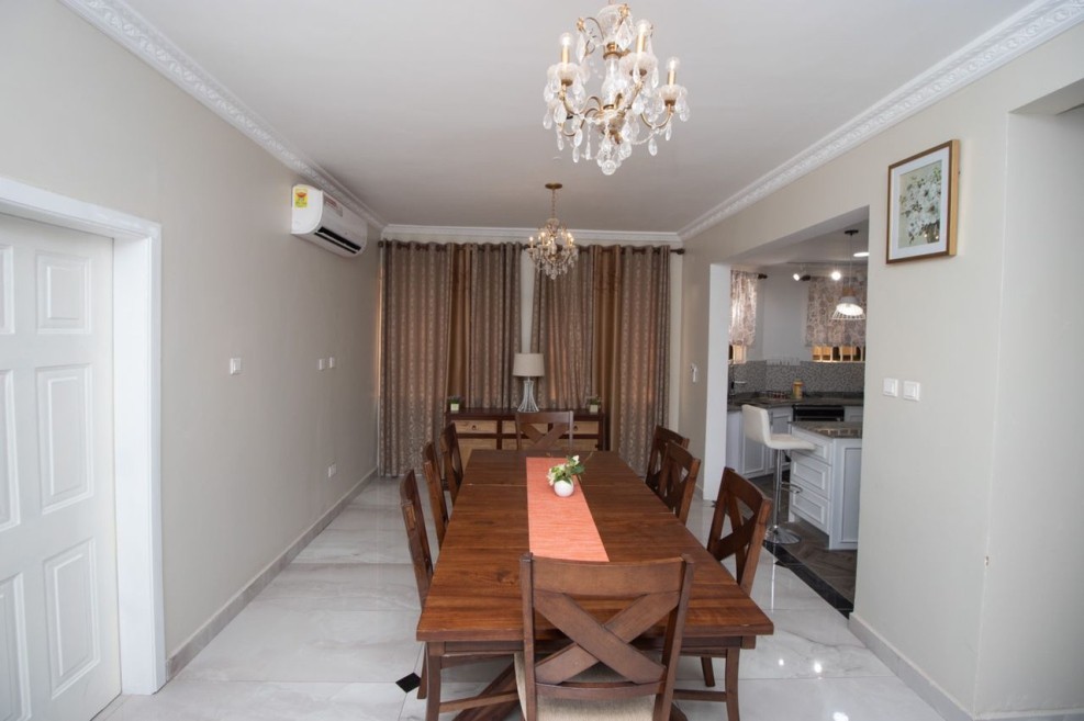 Grace Villa Interior