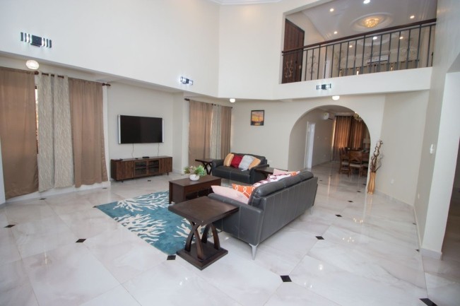 Modern Apartment Full View